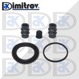 Гумички преден спирачен апарат Audi Fiat Mercedes Opel Renault Seat Skoda VW